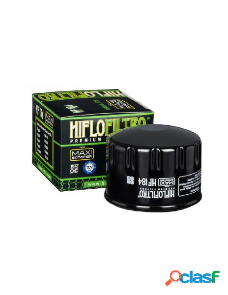 A2zworld - hiflo hf184 filtro olio moto piaggio beverly