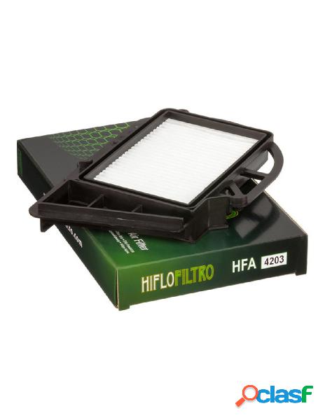 A2zworld - hiflo hfa4203 filtro aria variatore moto yamaha