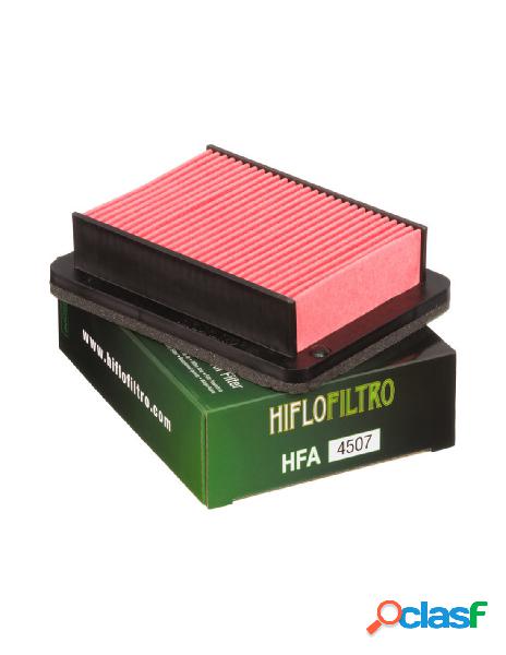 A2zworld - hiflo hfa4507 filtro aria moto yamaha t-max 500