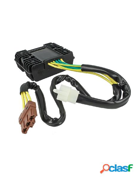 A2zworld - regolatore trifase cc con cablaggio per moto