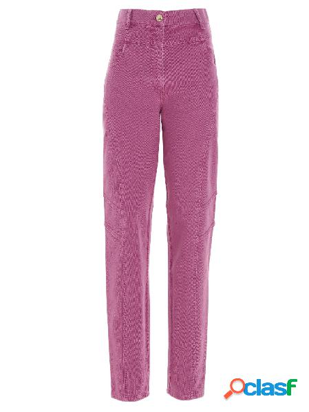 ALBERTA FERRETTI JEANS DONNA A032316790238 ALTRI MATERIALI