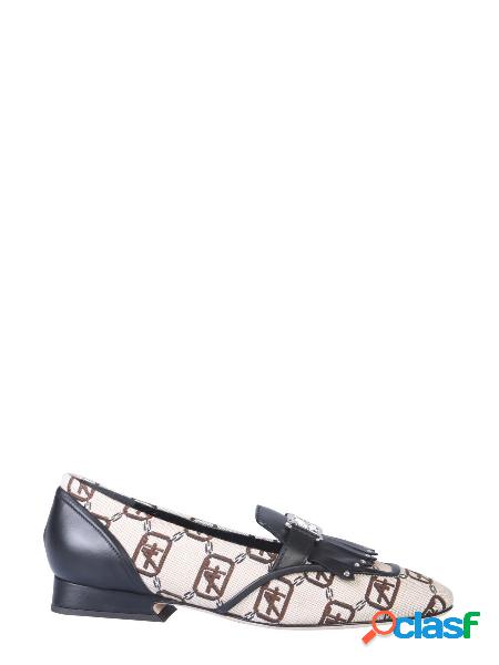 ALBERTA FERRETTI MOCASSINI DONNA 600282031009 COTONE