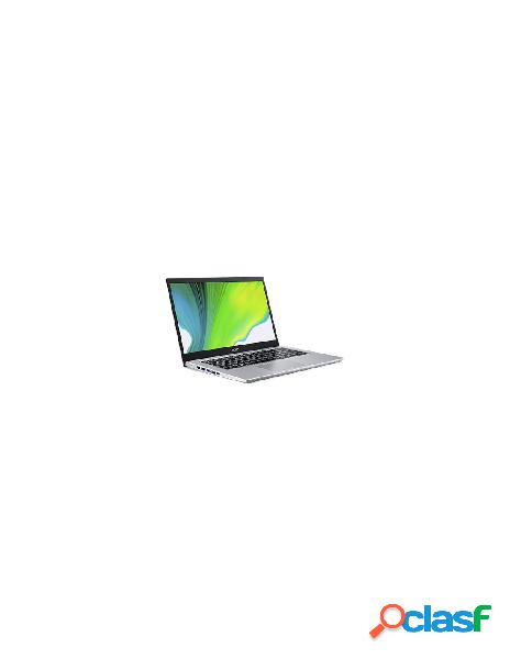 Acer laptop aspire 5 a514-54g-59fu 14" 8/512gb pure silver
