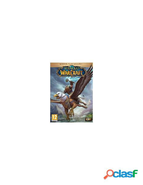 Activision - videogioco activision 7306it pc game world of