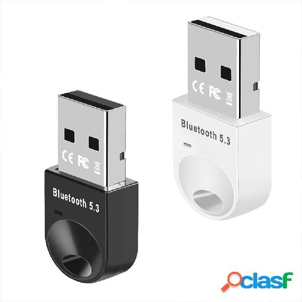 Adattatore USB bluetotoh 5.3 Dongle Mini Trasmettitore audio
