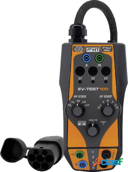 Adattatore di prova HT Instruments 1010960 EV-TEST100