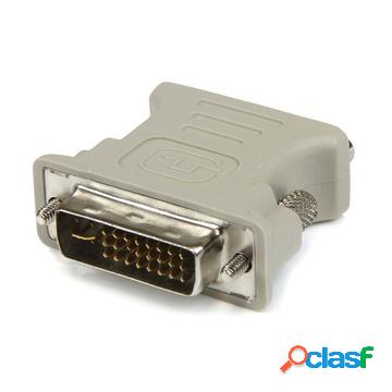 Adattatore dvi a vga - cavo convertitore dvi a vga - maschio