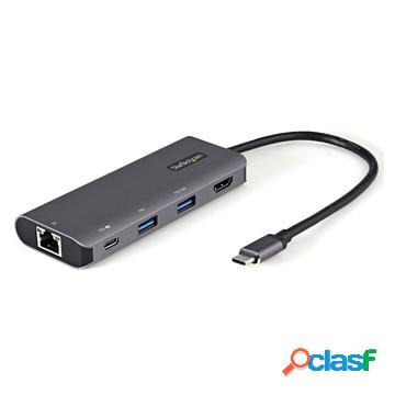 Adattatore multiporta usb c - convertitore video usb type-c