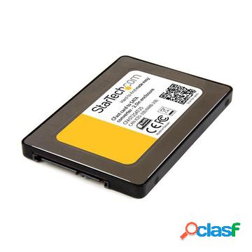 Adattatore scheda cfast a sata con alloggio da 2,5"