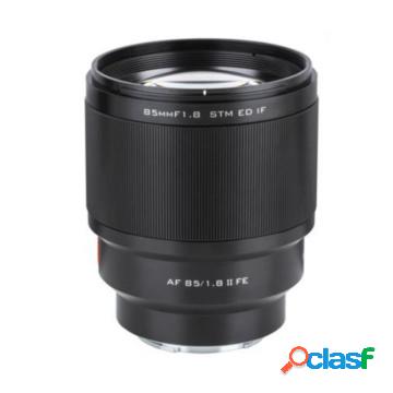 Af 85mm f/1.8 stm ii sony e-mount
