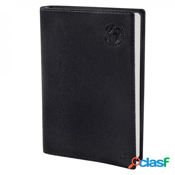 Agenda settimanale Affari Equology 2022 - 10 x 15 cm - nero