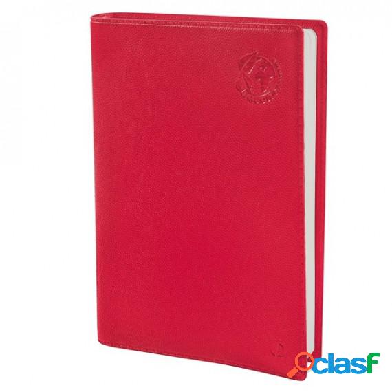 Agenda settimanale Affari Equology 2022 - 10 x 15 cm - rosso