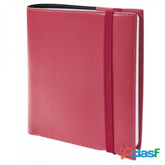 Agenda settimanale TimeLife 2024 - 16 x 16 cm - rosa