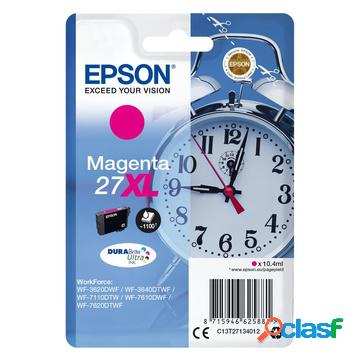 Alarm clock cartuccia sveglia magenta inchiostri durabrite