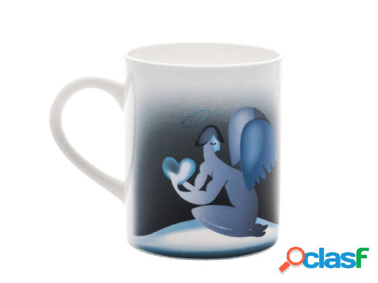 Alessi Tazza Blue Christmas 06 1