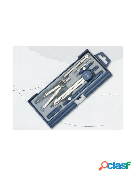 Alessi - compasso alessi tecnico n.5 7pz