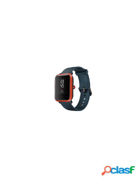 Amazfit bip s 3,25 cm (1.28") tft arancione gps