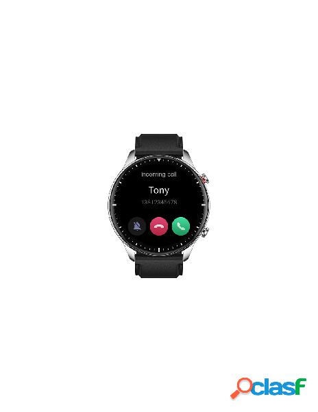 Amazfit gtr 2 classic 3,53 cm (1.39") amoled argento gps