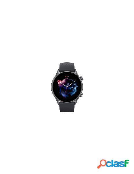 Amazfit gtr 3 3,53 cm (1.39") amoled 46 mm nero gps