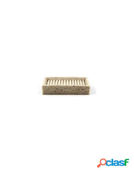 Amicasa - porta sapone appoggio amicasa br21 204 square