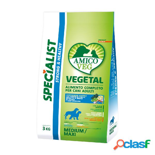 Amico Veg Specialist Vegetal Strong&Healthy Dog Adult