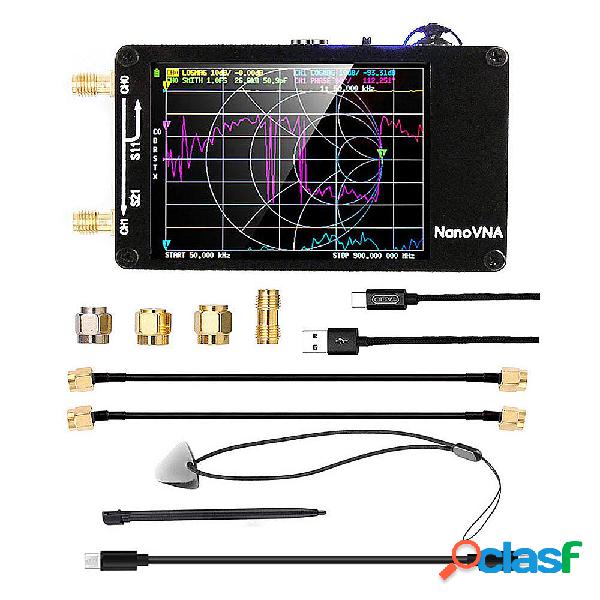 Analizzatore di rete vettoriale NanoVNA-PCB Antenna