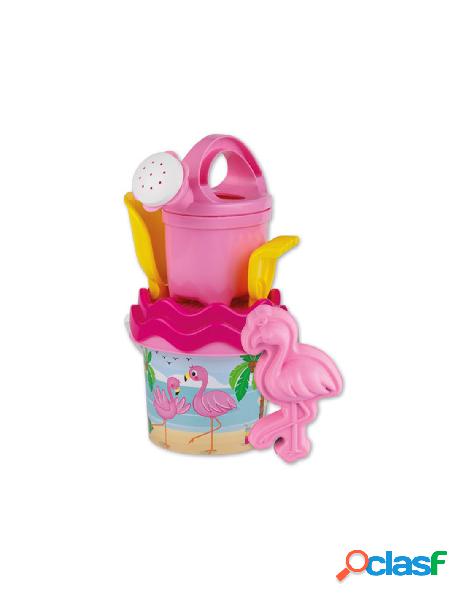 Androni giocattoli - androni giocattoli set mare flamingo