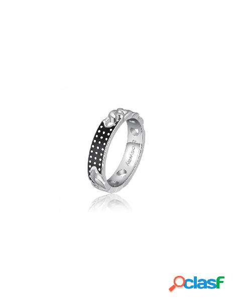 Anello BROSWAY Uomo BULLET BUL37A Mis.19