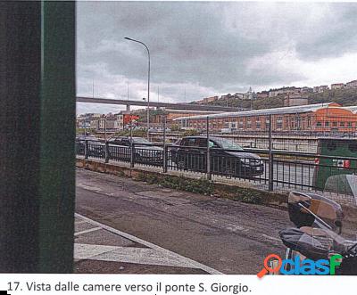 App.to in Asta a Genova Via Arg. Polcevera 15b/a