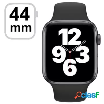 Apple Watch SE LTE MYF02FD/A - 44 mm, cinturino Sport nero -