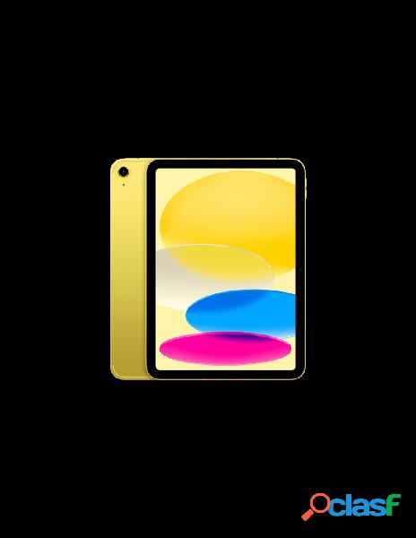 Apple - apple ipad (2022) 10th generation 5g mq6l3fd/a 64gb