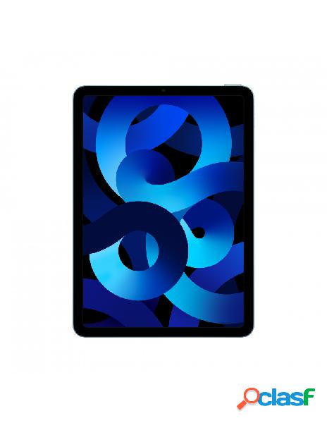 Apple - apple ipad air (5th generation) 10.9" 64gb wifi blue