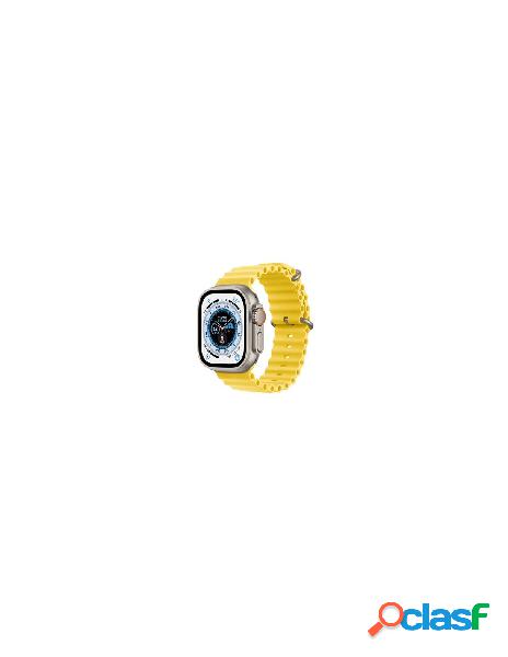 Apple - apple watch ultra mnhg3ty/a gps+cellular 49mm