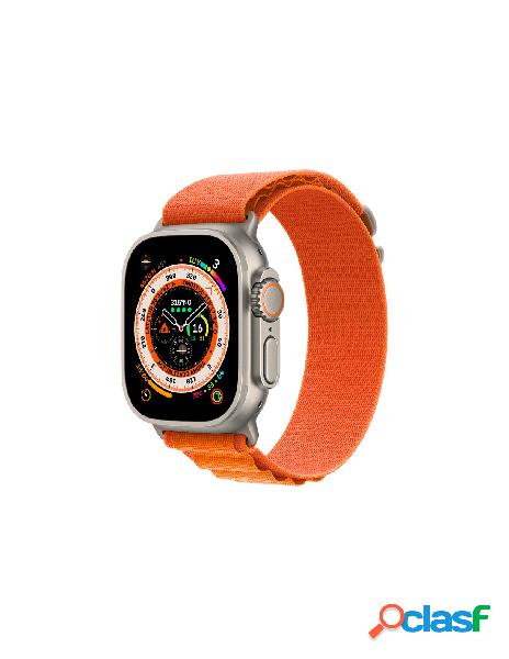 Apple - apple watch ultra mnhh3ty/a gps+cellular 49mm