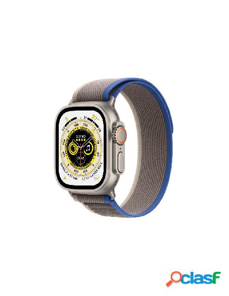 Apple - apple watch ultra mnhl3ty/a gps+cellular 49mm