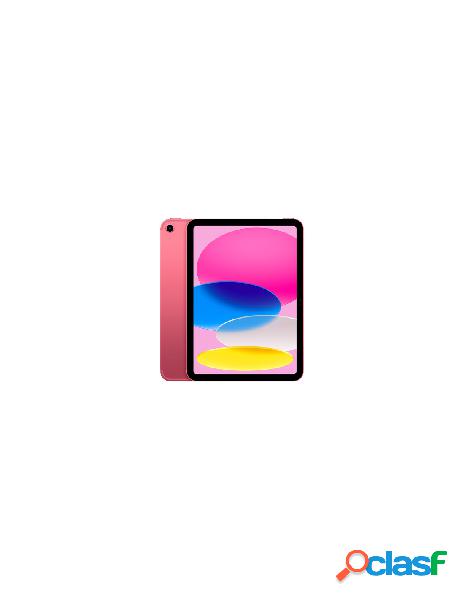 Apple ipad (10^gen.) 10.9 wi-fi + cellular 64gb - rosa -
