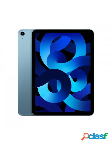 Apple ipad air 10.9" 64gb wifi + cellular blue (5th
