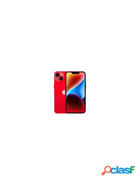 Apple iphone 14 plus 256gb (product)red - (apl iphone 14+