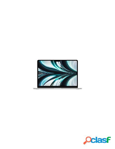 Apple - notebook apple mlxy3t a macbook air m2 silver