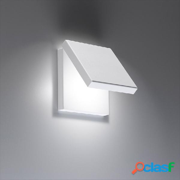 Applique Spy Bianco - Lampade a parete