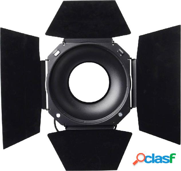 Aputure AP-BARNDOOR AP-BARNDOOR Riflettore (L x L x A) 10 x