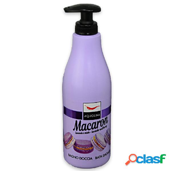 Aquolina bagno doccia macaron lavanda & miele 500 ml