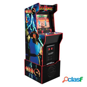 Arcade midway legacy + riser