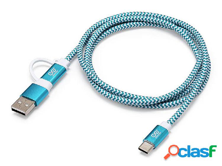 Arduino TPX00094 Cavo USB-C Arduino [1x USB-C® - 2x