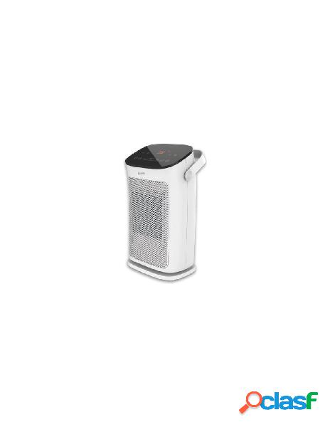 Argo - termoventilatore argo 191070208 cloe bianco e nero