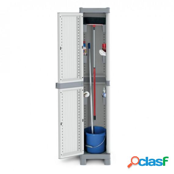 Armadio Domino Wave - PPL - a 1 anta - base 2350 -