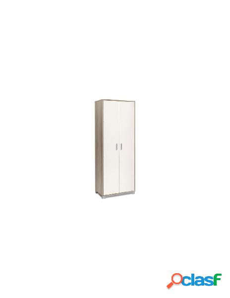 Armadio sarmog a7cm54olbf017 quadrante 7cm54 017 olmo chiaro