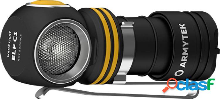 ArmyTek Elf C1 Warm LED (monocolore) Lampada portatile a