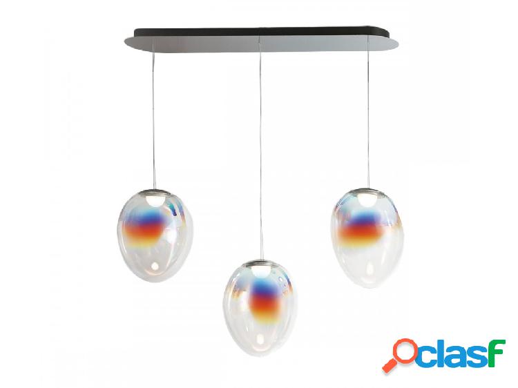 Artemide Stellar Nebula - Cluster - Linear - Lampada a