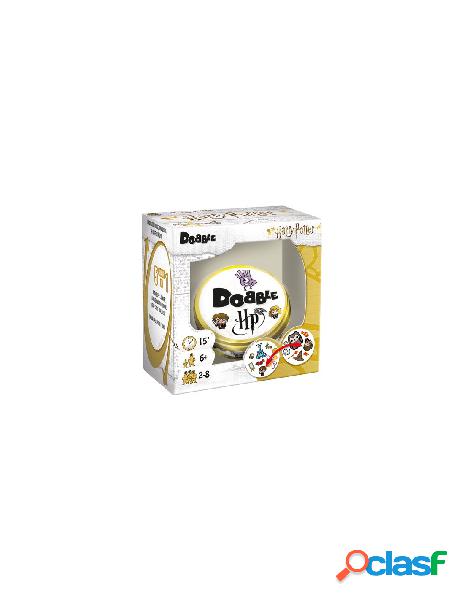 Asmodee - gioco di società asmodee 8243 dobble harry potter